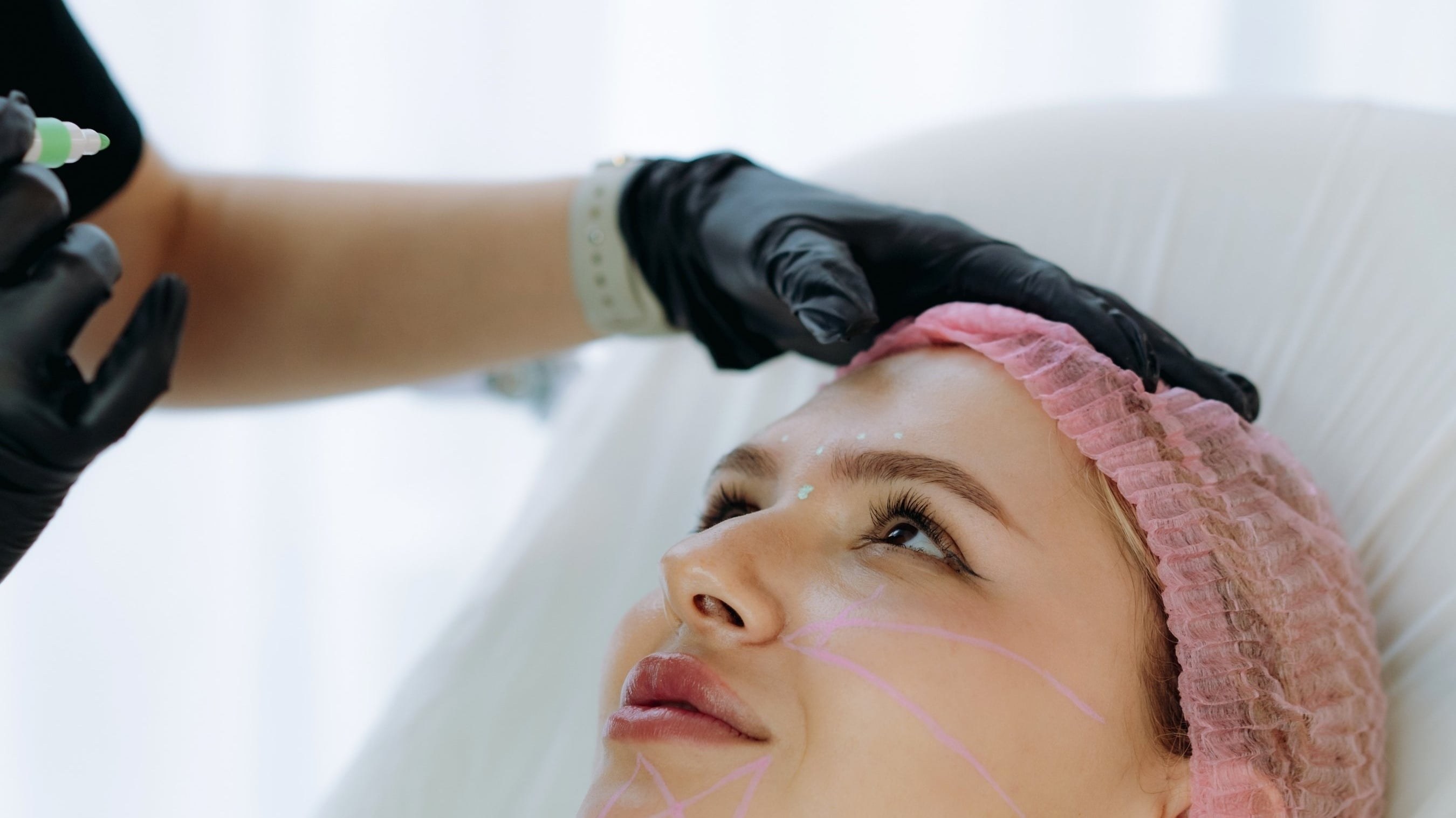 Avaliação de Harmonização Orofacial
